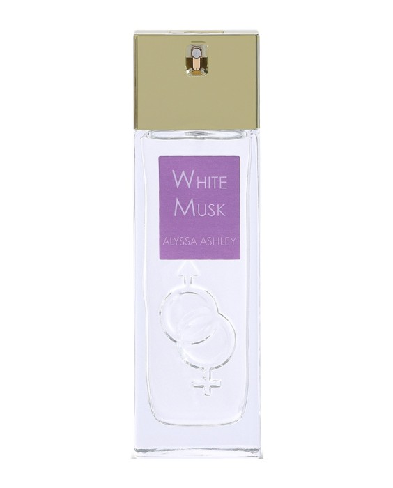 Eau de Parfum White Musk 50 ml Alyssa Ashley