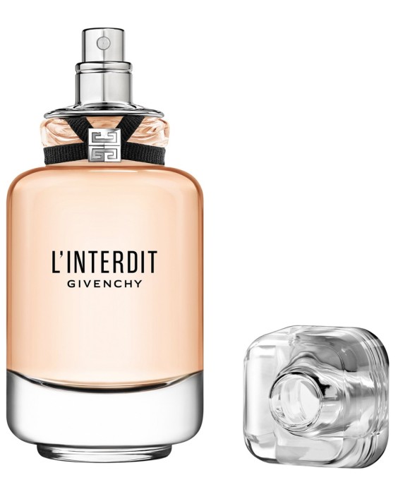 Eau De Toilette L'Interdit 50 ml Givenchy