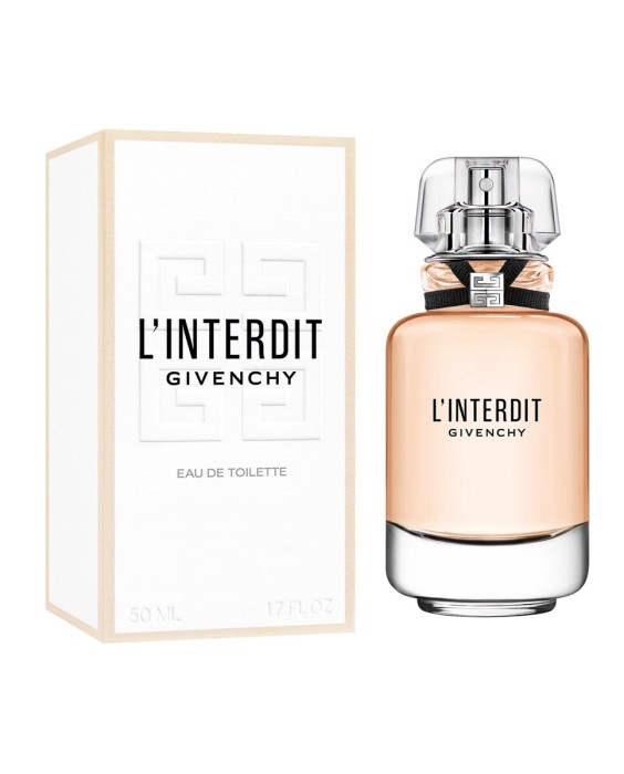 Eau De Toilette L'Interdit 50 ml Givenchy