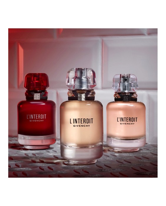 Eau De Toilette L'Interdit 50 ml Givenchy