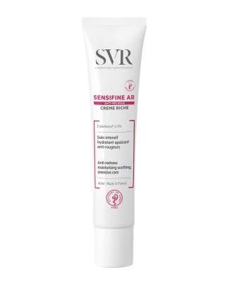 Crema anti-rojeces Sensifine AR Creme Riche 40 ml SVR