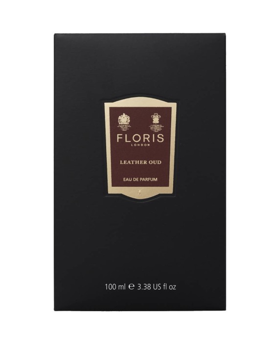 Eau de Parfum Leather Oud 100 ml Floris