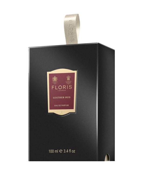 Eau de Parfum Leather Oud 100 ml Floris