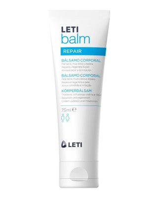 Bálsamo Corporal 75 ml Letibalm