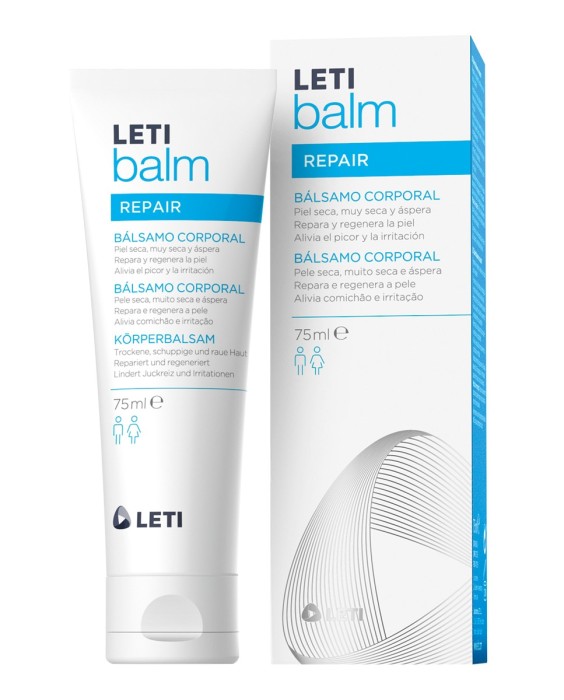Bálsamo Corporal 75 ml Letibalm