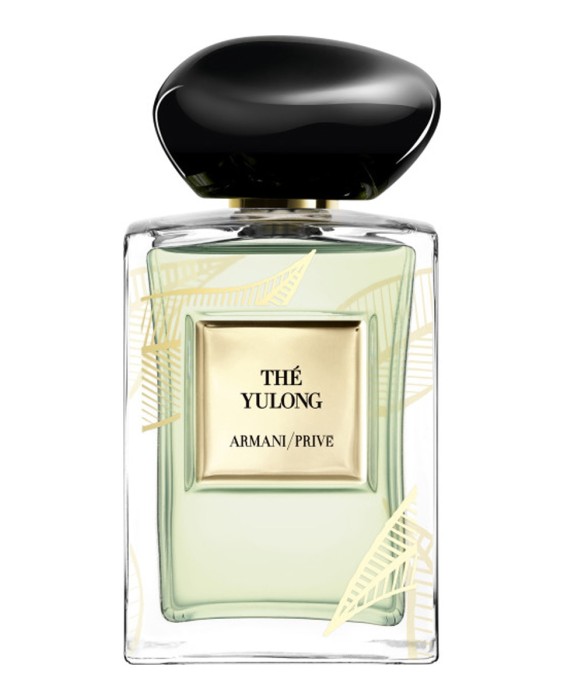 Eau de Parfum The Yulong Gold Leaves Les Eaux 100 ml Giorgio Armani