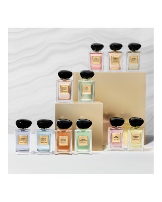 Eau de Parfum The Yulong Gold Leaves Les Eaux 100 ml Giorgio Armani
