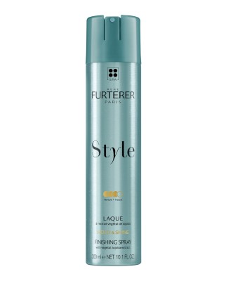 Style 300 ml René Furterer Растительный лак для волос