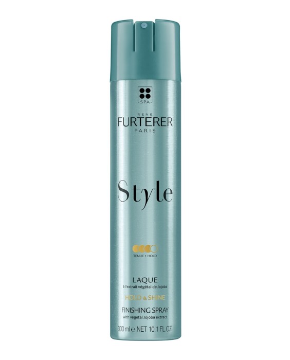 Style 300 ml René Furterer Растительный лак для волос