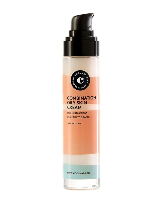 Crema Hidratante Combination Skin Cream 50 ml  Cocunat