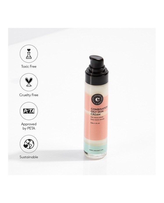 Crema Hidratante Combination Skin Cream 50 ml  Cocunat