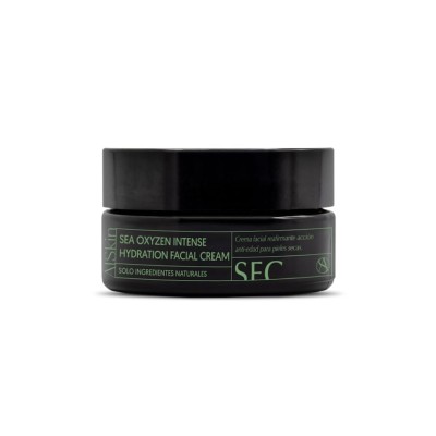Crema facial hidratante piel seca Sea Oxyzen 50 ml Alskin