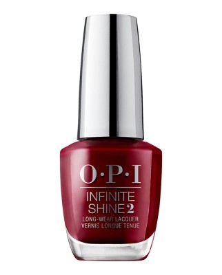 Esmalte de uñas Infinite Shine Relentless Ruby OPI