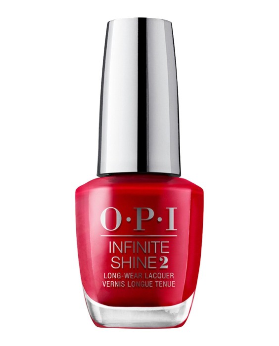 Esmalte de uñas Infinite Shine Relentless Ruby OPI