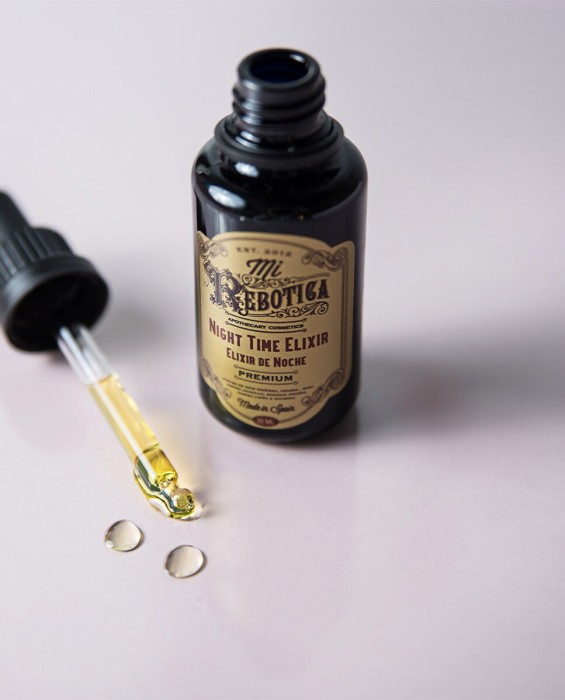 Elixir de noche piel seca 30ml Mi Rebotica