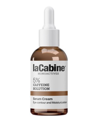 Sérum Crema 5% Caffeine Solution 30 ml laCabine
