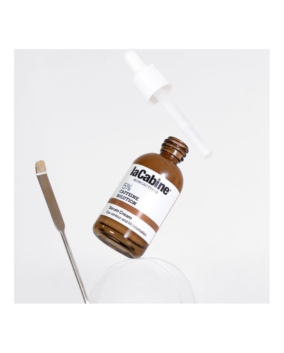 Sérum Crema 5% Caffeine Solution 30 ml laCabine
