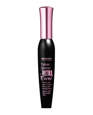 Máscara de pestañas Volume Glamour Ultra Curl Bourjois