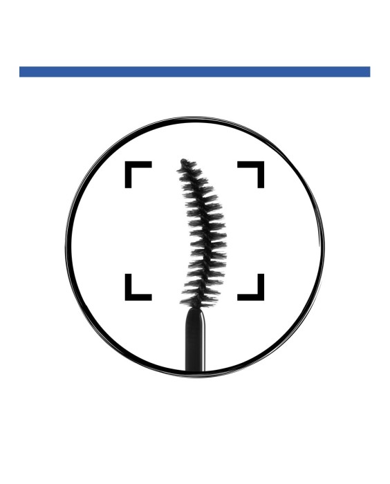 Máscara de pestañas Volume Glamour Ultra Curl Bourjois