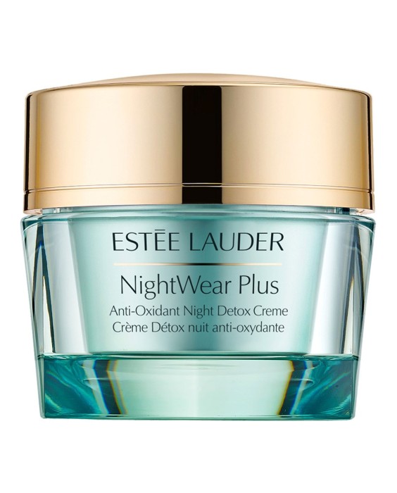 Crema de noche Antioxidante Detox Night Wear Plus Estée Lauder