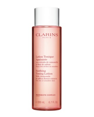 Tónico Tonique Apaisante 200 ml Clarins