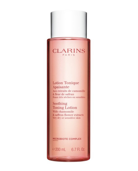Tónico Tonique Apaisante 200 ml Clarins