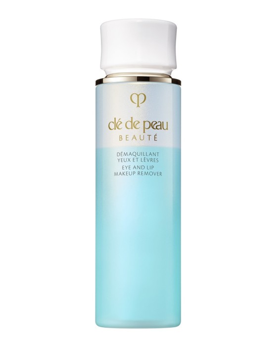 Desmaquillador ojos y labios Eye And Lip Makeup Remover Clé de Peau Beauté