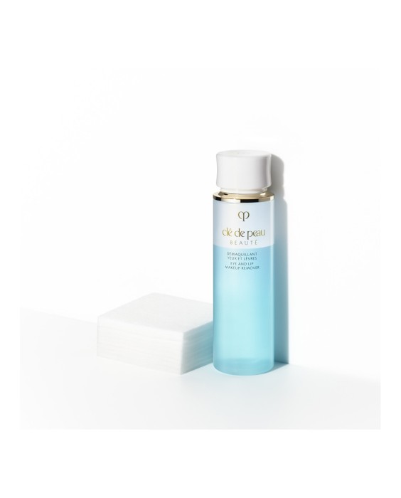 Desmaquillador ojos y labios Eye And Lip Makeup Remover Clé de Peau Beauté