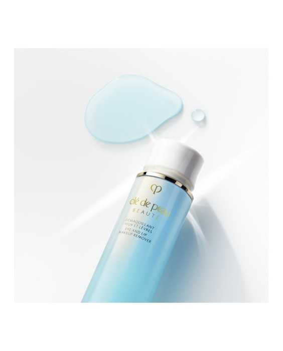 Desmaquillador ojos y labios Eye And Lip Makeup Remover Clé de Peau Beauté