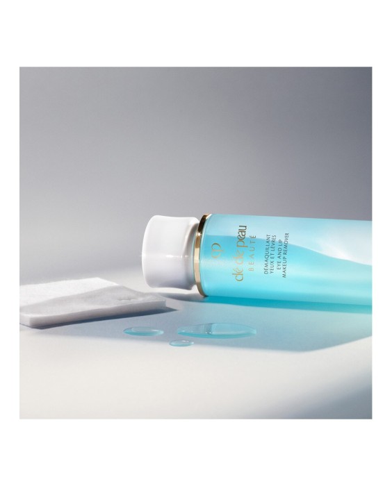 Desmaquillador ojos y labios Eye And Lip Makeup Remover Clé de Peau Beauté