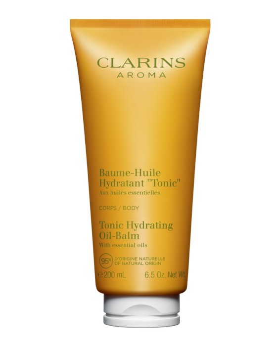 Bálsamo Corporal Hidratante Tonic 200 ml Clarins