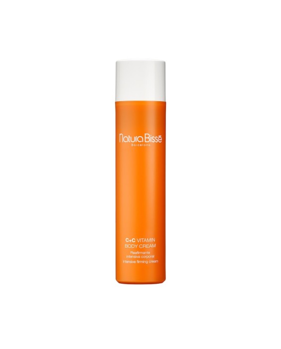 Crema corporal reafirmante C+C Vitamin Body Cream 250 ml Natura Bissé