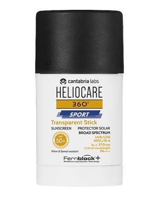 Solar 360º Sport SPF50+ 25 g Heliocare Солнцезащитный стик