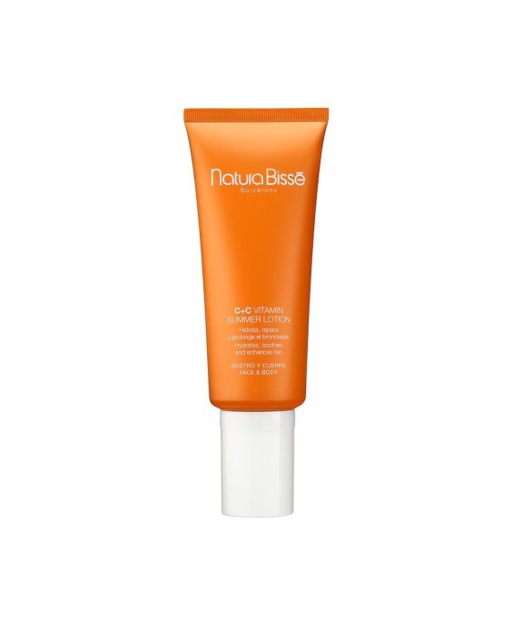 After sun C+C Vitamin Summer Lotion 200 ml Natura Bissé