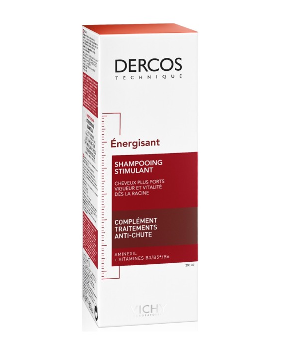 Champú Estimulante Vichy Dercos Technique 200 ml Vichy