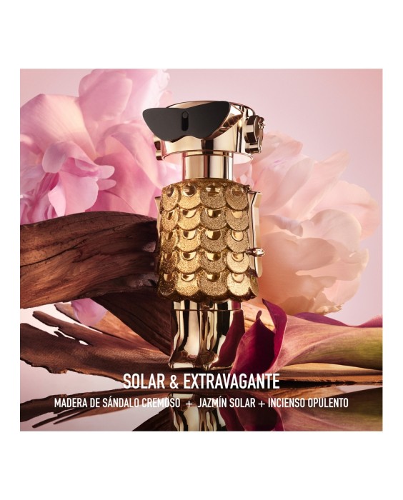 Recarga Eau de Parfum Fame Intense 200 ml Rabanne