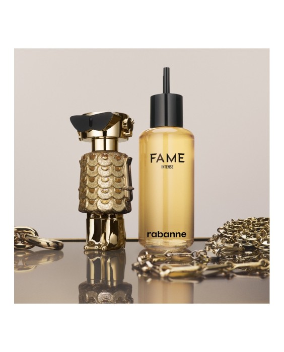Recarga Eau de Parfum Fame Intense 200 ml Rabanne