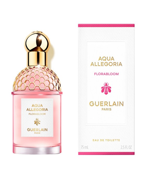 Eau de Toilette Aqua Allegoria Florabloom 75 ml Guerlain