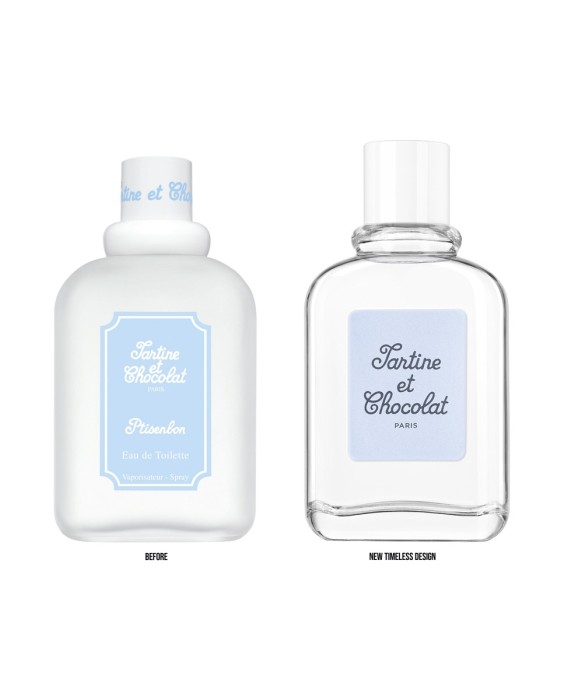 Eau De Toilette Tartine & Chocolat Ptisenbon Givenchy