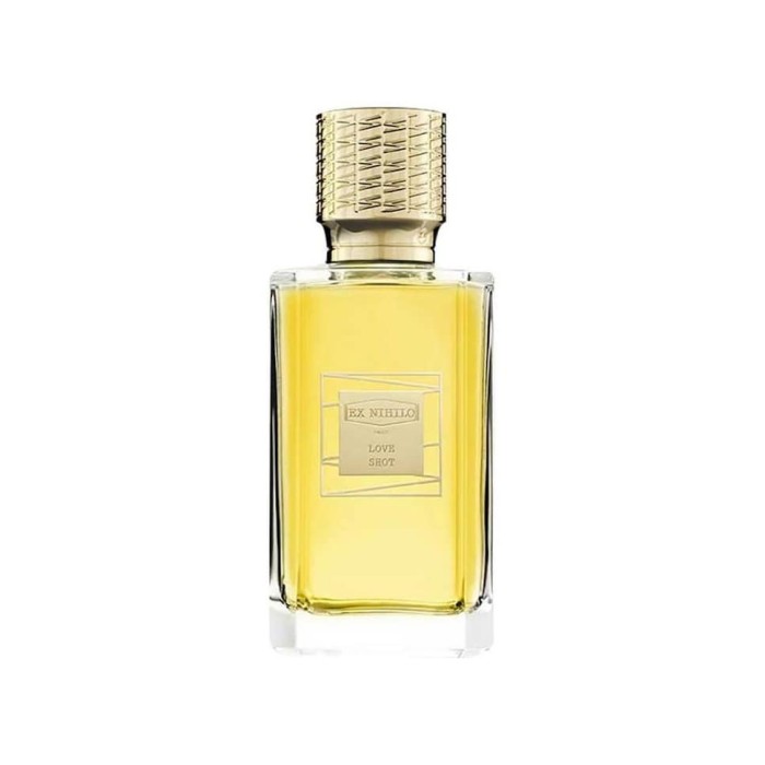 Perfume Love Shot 100ML Ex Nihilo Isolée