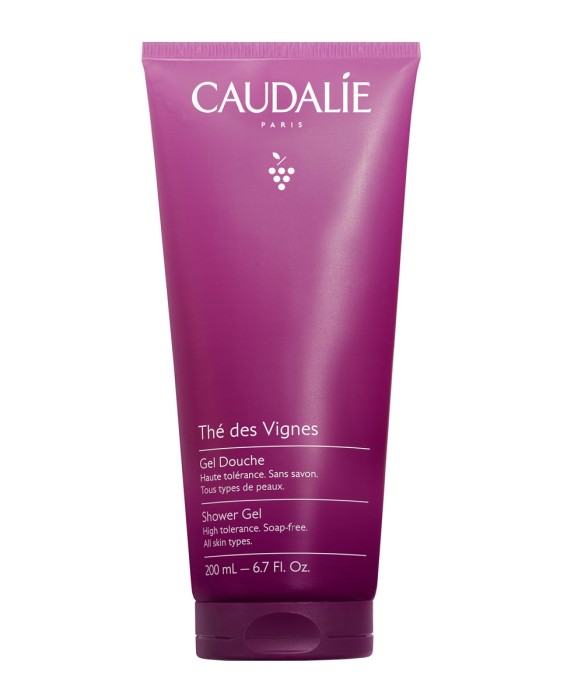 Gel de Ducha Thé des Vignes 200 ml Caudalie