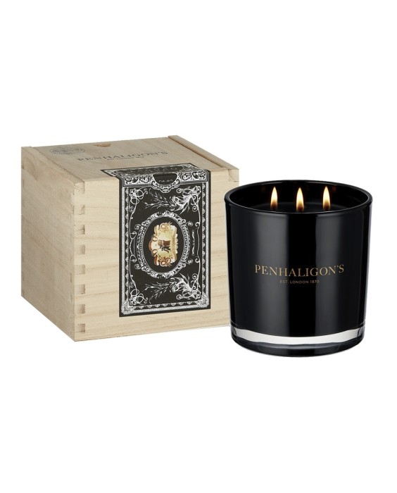 Vela Aromática Maduro Leaf 650 g Penhaligon's