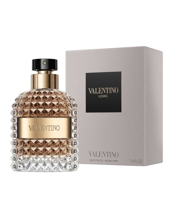 Eau de Toilette Uomo 100 ml Valentino