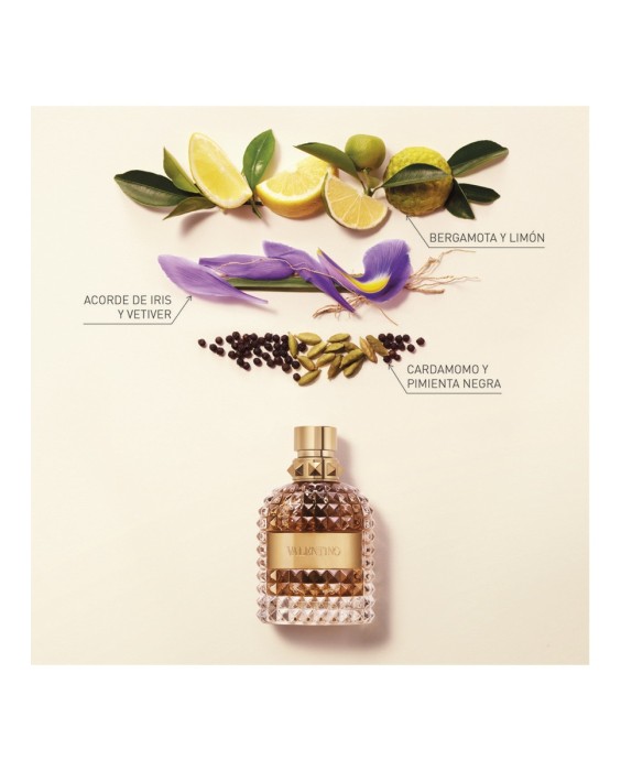 Eau de Toilette Uomo 100 ml Valentino