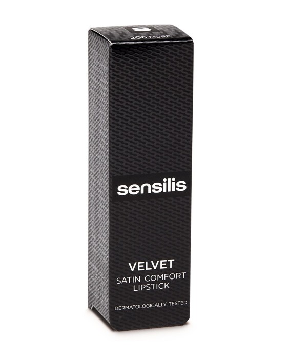Barra de labios Satin Confort Sensilis