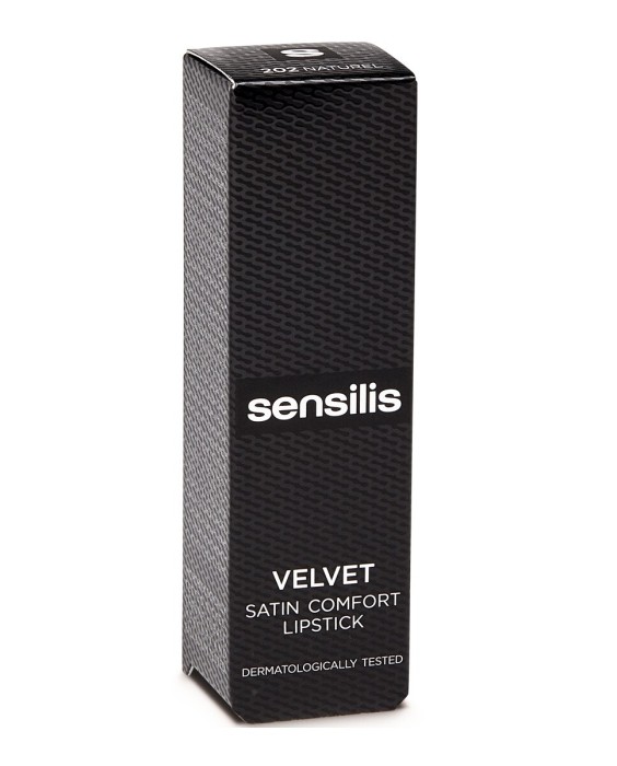 Barra de labios Satin Confort Sensilis