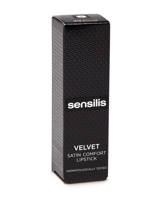 Barra de labios Satin Confort Sensilis