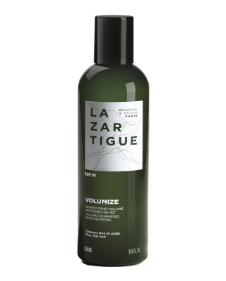Champú voluminizador con proteínas de arroz Volumen Champú 250 ml Lazartigue