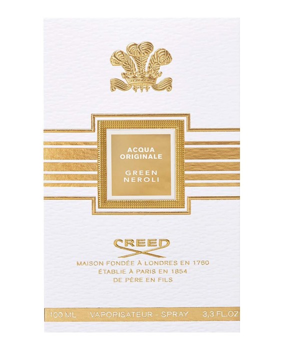 Creed Acqua Originale Green Neroli 100мл парфюмерная вода