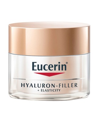 Eucerin Hyaluron-Filler + Elasticity FPS30 50мл Дневной крем для лица